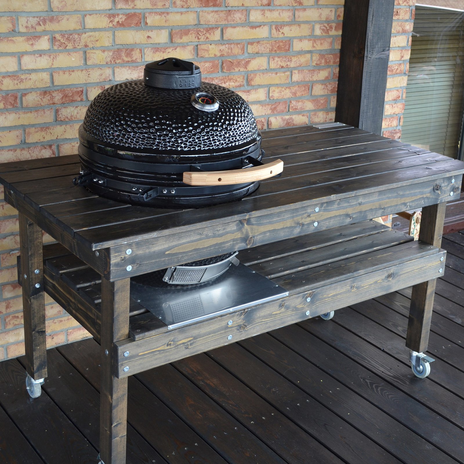 Kamado Bono Grill table BBQ4YOU